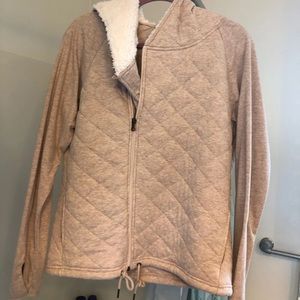 Ugg Sherpa lined jacket